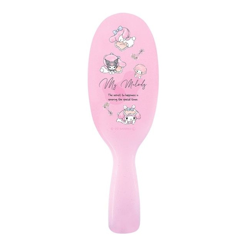 T’s Factory Smooth Hair Brush with Handle – Sanrio My Melody