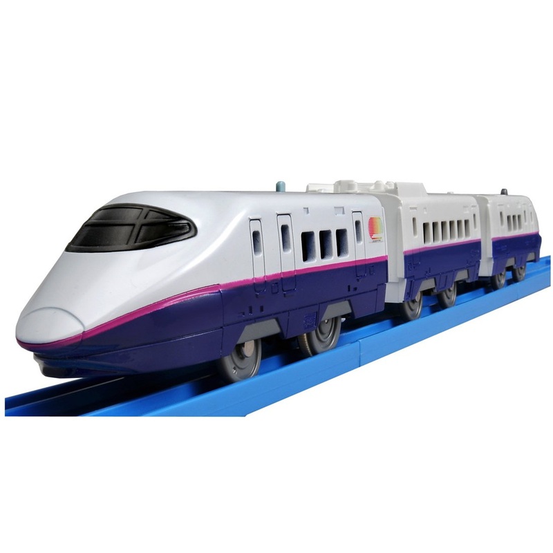 Takara Tomy Pla-Rail Plarail S-08 Shinkansen Series E2 (Connection Type)