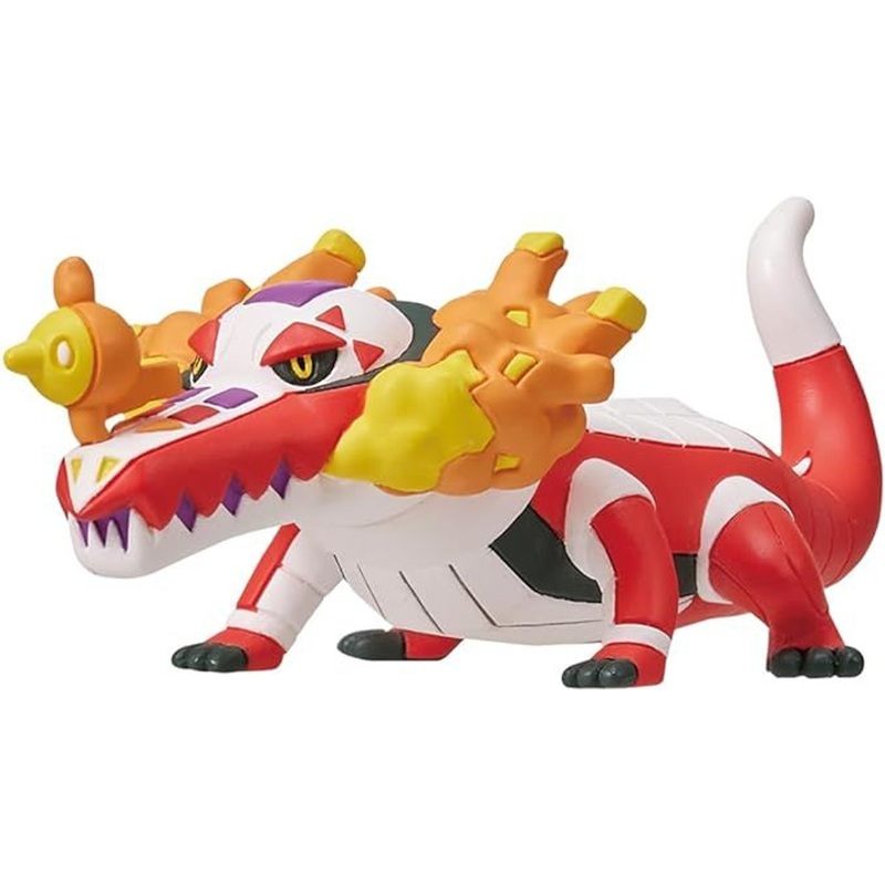 Takara Tomy Pokemon Moncolle Figure Skeledirge