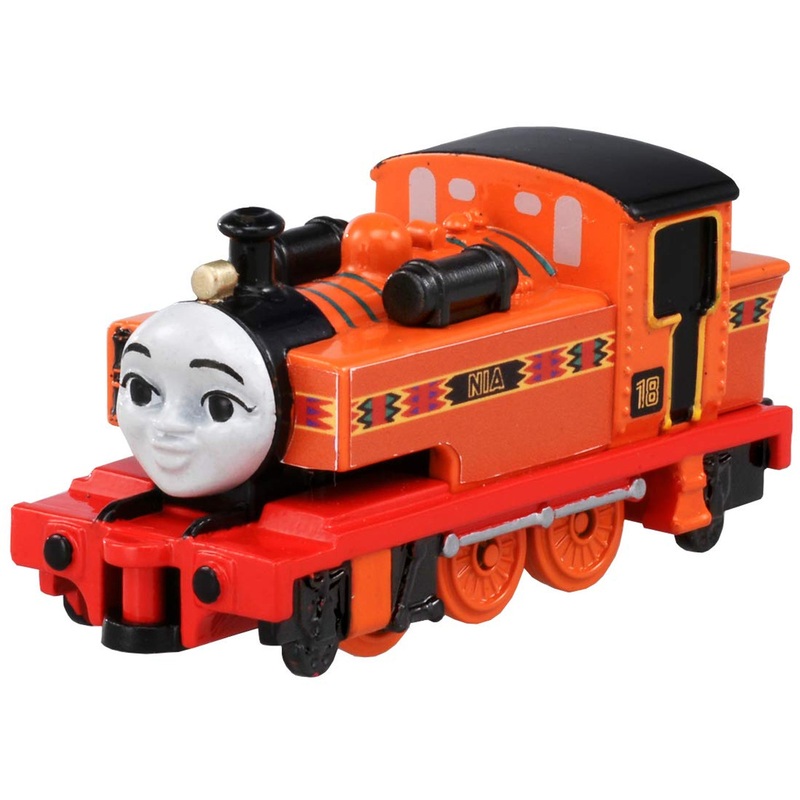Takara Tomy Thomas Tomica 06 Nia 128373