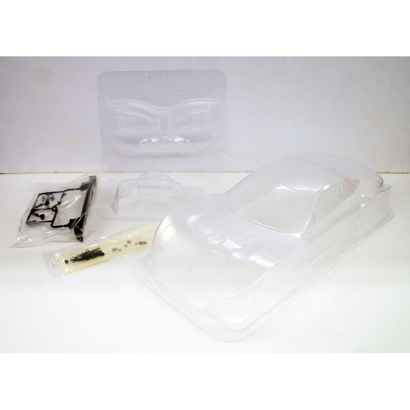 Tamiya 51372 (SP1372) Body Set ORC Amemiya SGC-7