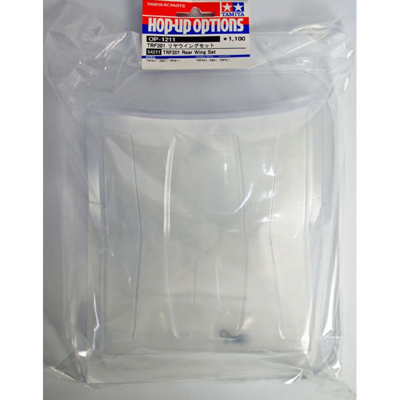 Tamiya 54211 (OP1211) TRF201 Rear Wing Set