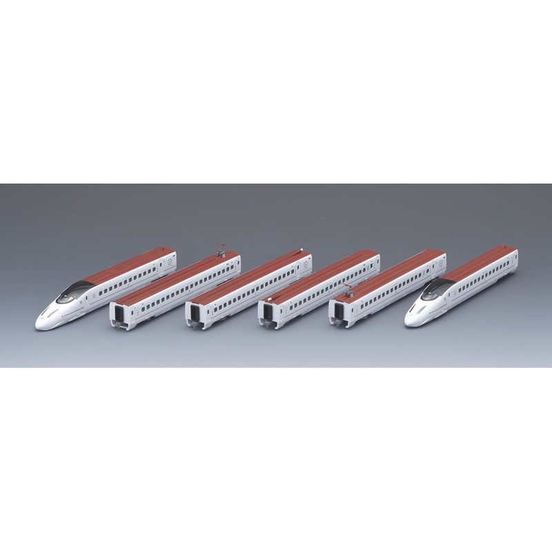 Tomix 98856 Kyushu Shinkansen Series 800-0 6 Cars Set (N scale)