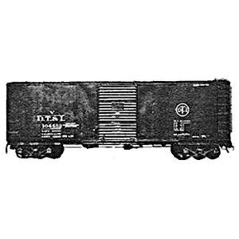 USRA 40′ Boxcar