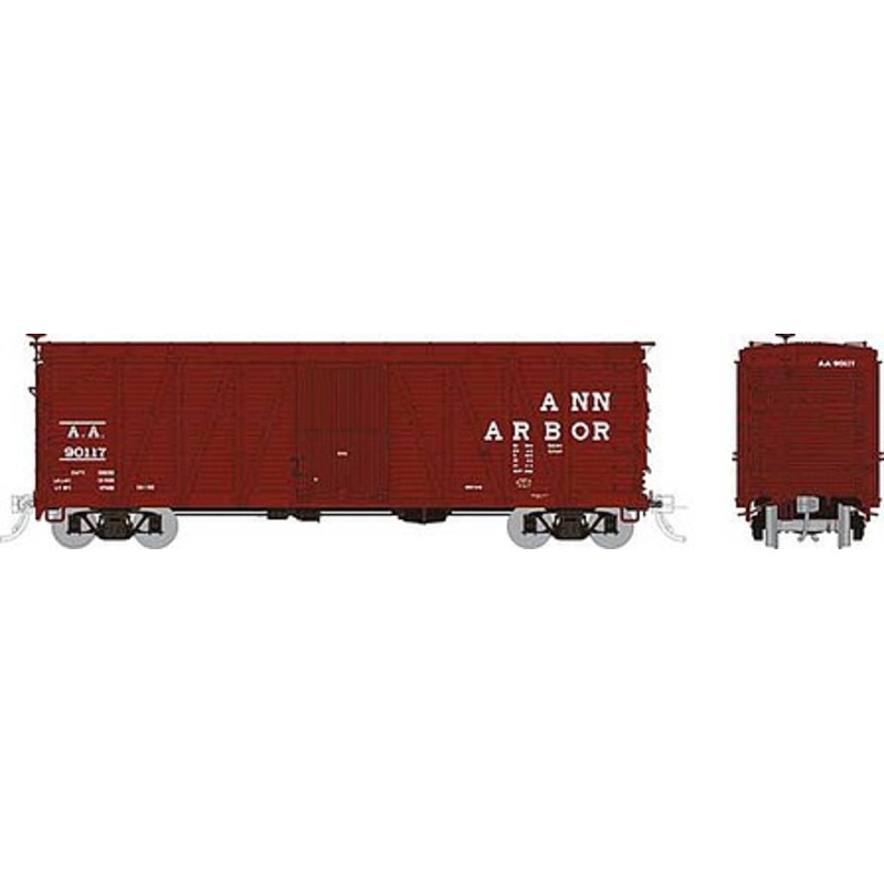 USRA Single-Sheathed Boxcar Ann Arbor