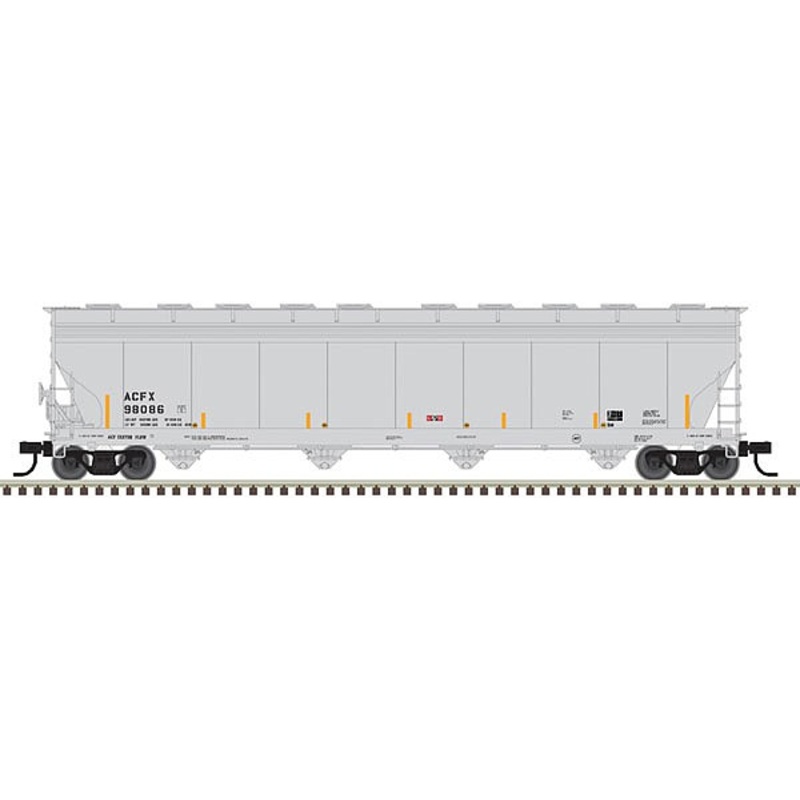 ACF 5701 Covered Hopper ACFX #98086