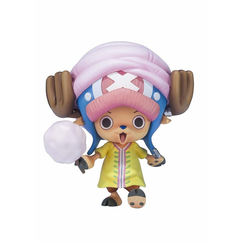 Bandai Figuarts ZERO Tony Tony Chopper Whole Cake Island Ver. Figure (One Piece)