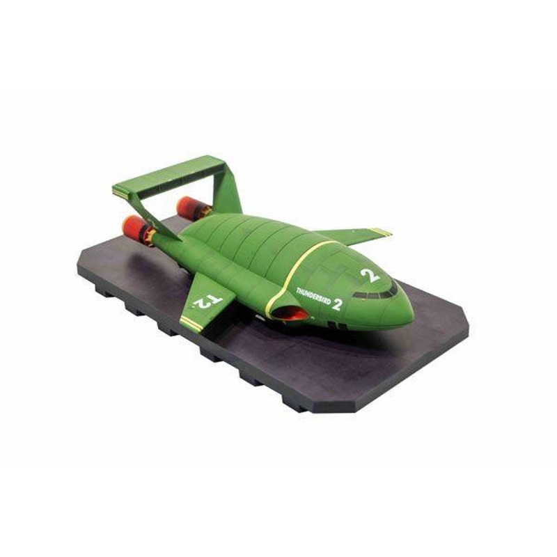 BellFine Thunderbird No.2 Figure (Thunderbirds)