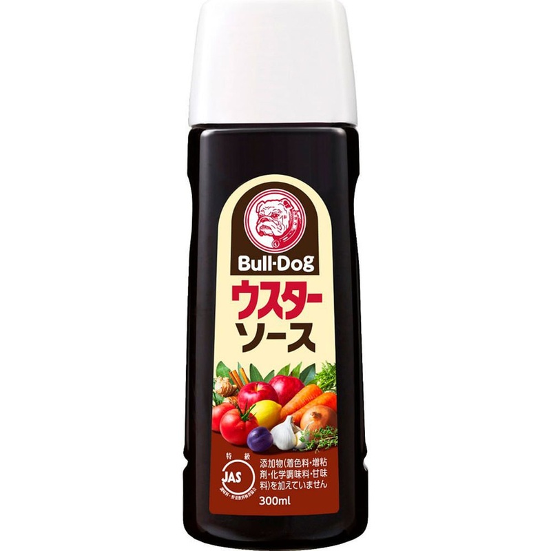 Bulldog Sauce Bulldog Worcestershire Sauce 300Ml