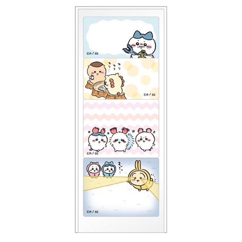 Ensky Chikawa Schedule Paper & Sticky Notes #4