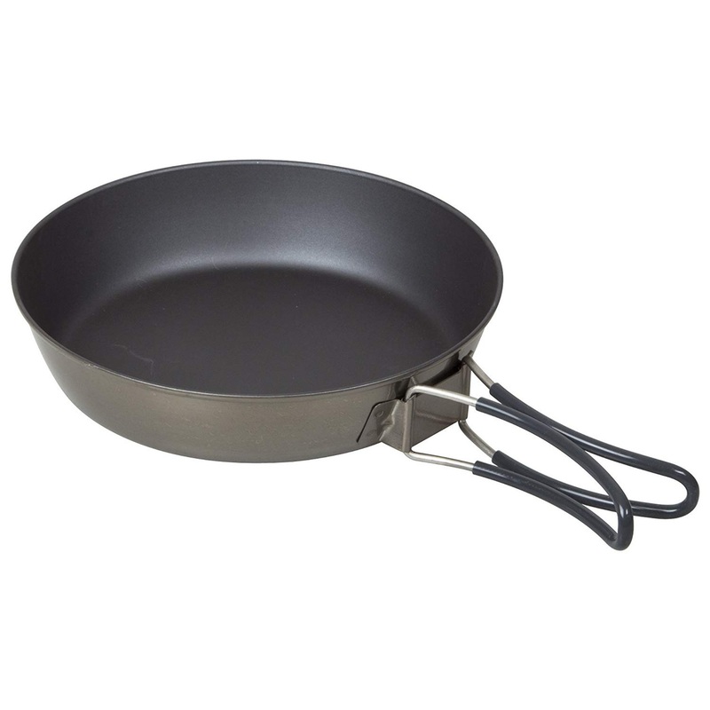 Evernew ECA441 Ceramic Series Titanium Non-Stick Frying Pan 16