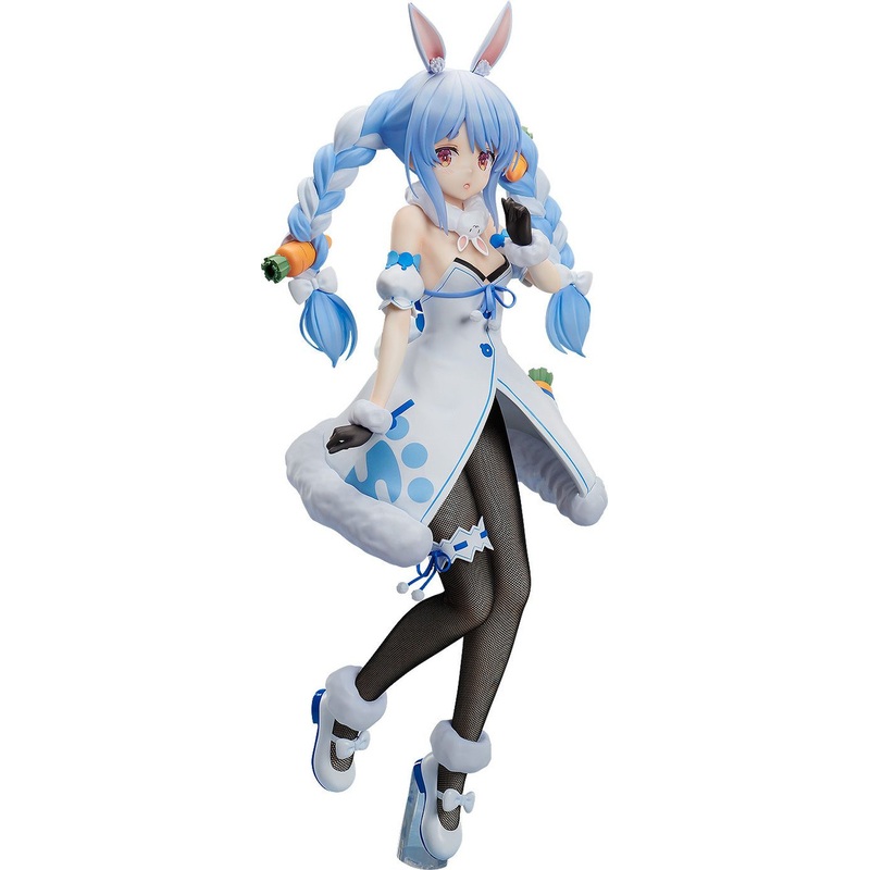 FREEing Usada Pekora 1/4 Figure (hololive production)