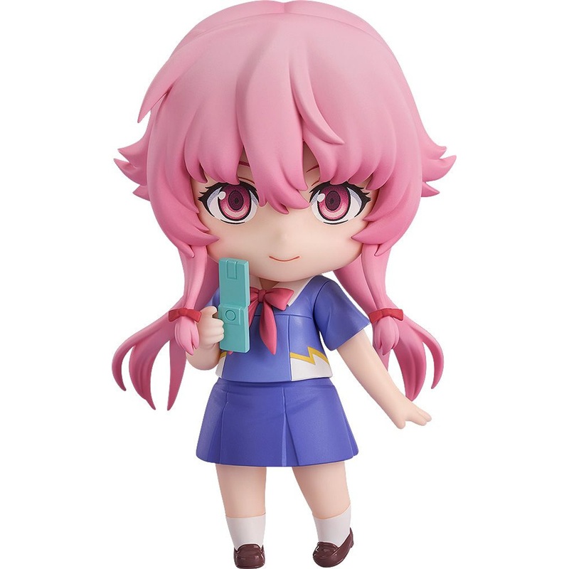 Good Smile Company Nendoroid Yuno Gasai Figure (Future Diary)