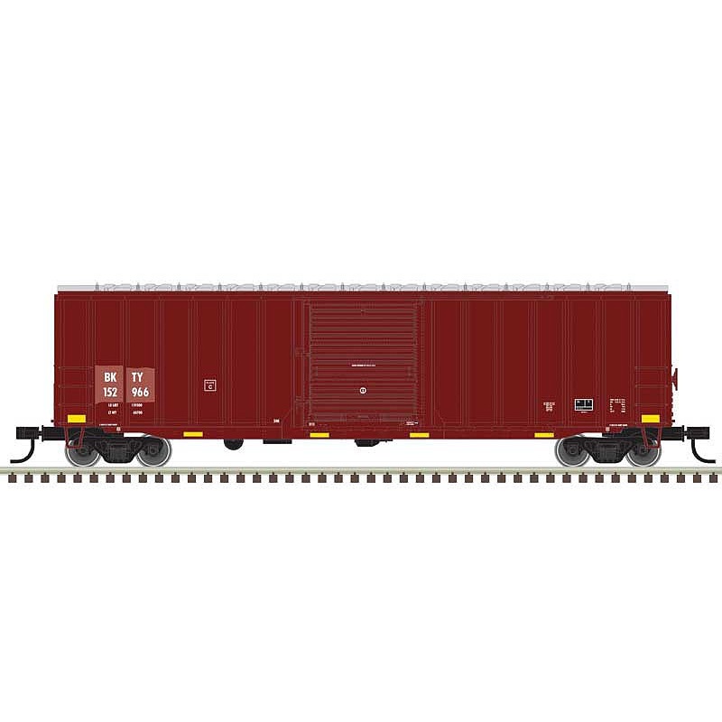 Ho 50’6′ Boxcar UP 152966
