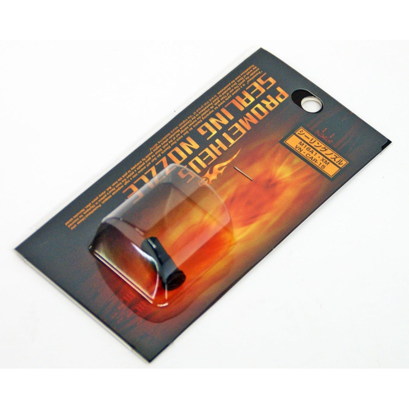 Laylax Prometheus Sealing Nozzle for Tokyo Marui M16A1/VN/XM/CAR-15 586525