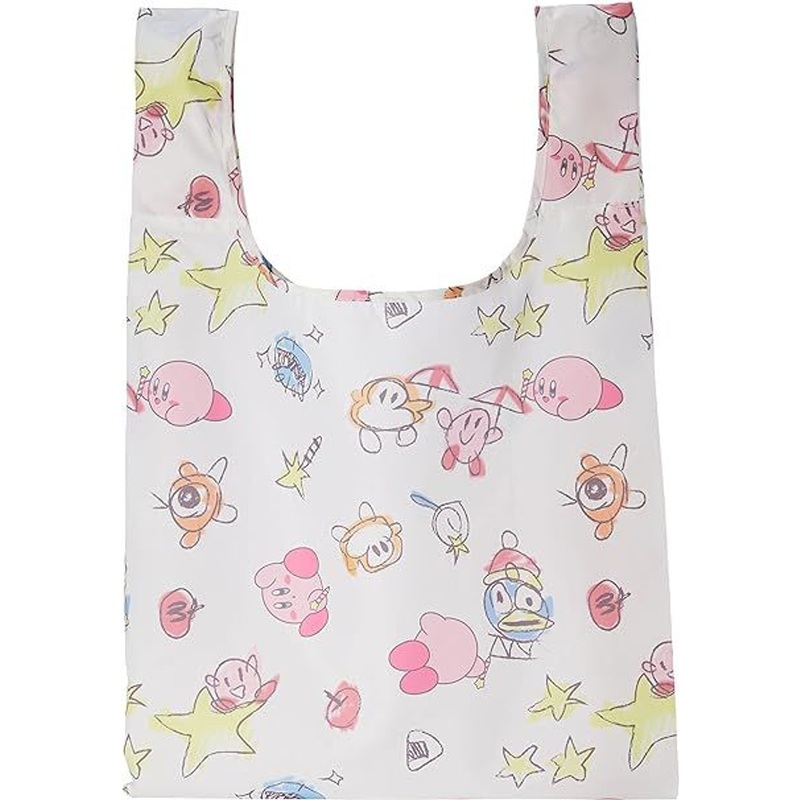 Marushin Kirby Eco Bag – Kirby’s Doodles