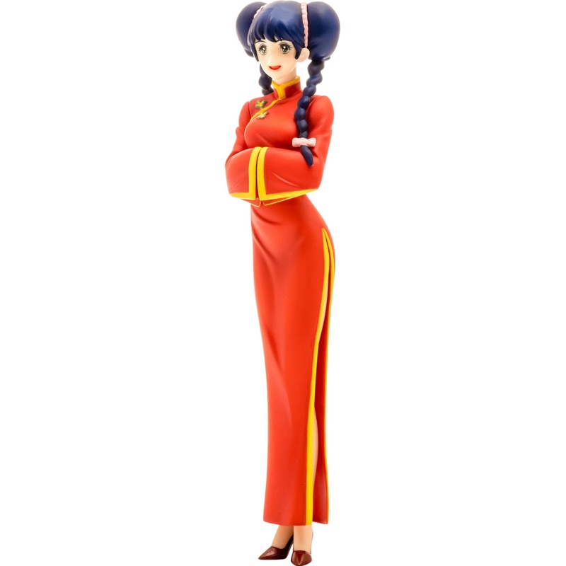 Max Factory PLAMAX MF-20: minimum factory Lynn Minmay Chinese Dress Ver. 1/20 Plastic Model (Macross)