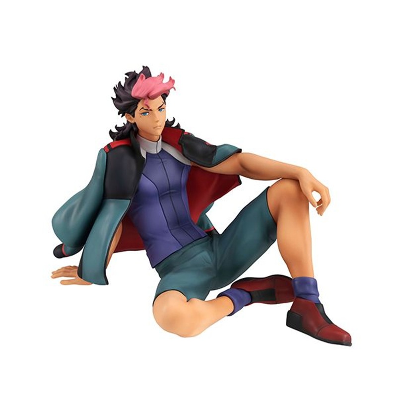 Megahouse G.E.M. Series Palm-Size Guel-kun Figure (Mobile Suit Gundam: The Witch from Mercury)