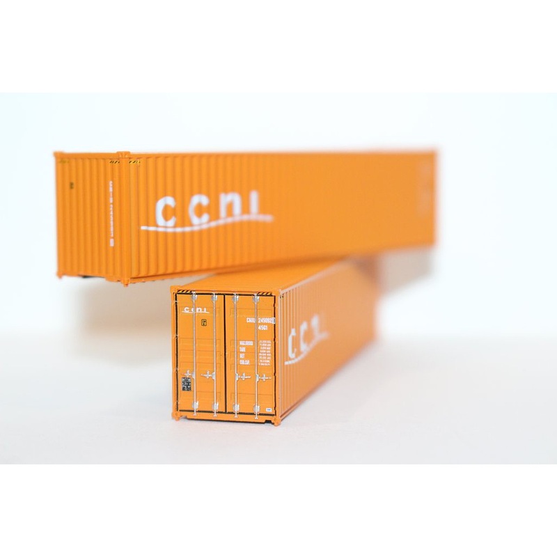 N40′ HiCube Cont C.S. CCNI