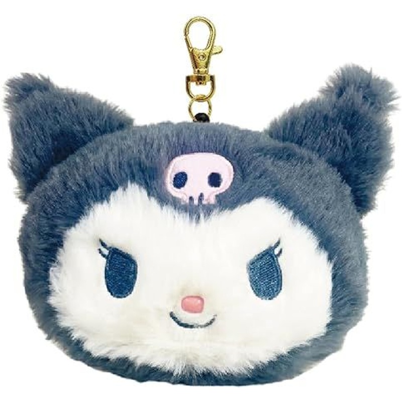Nakajima Sanrio Pass/ID Case Kuromi