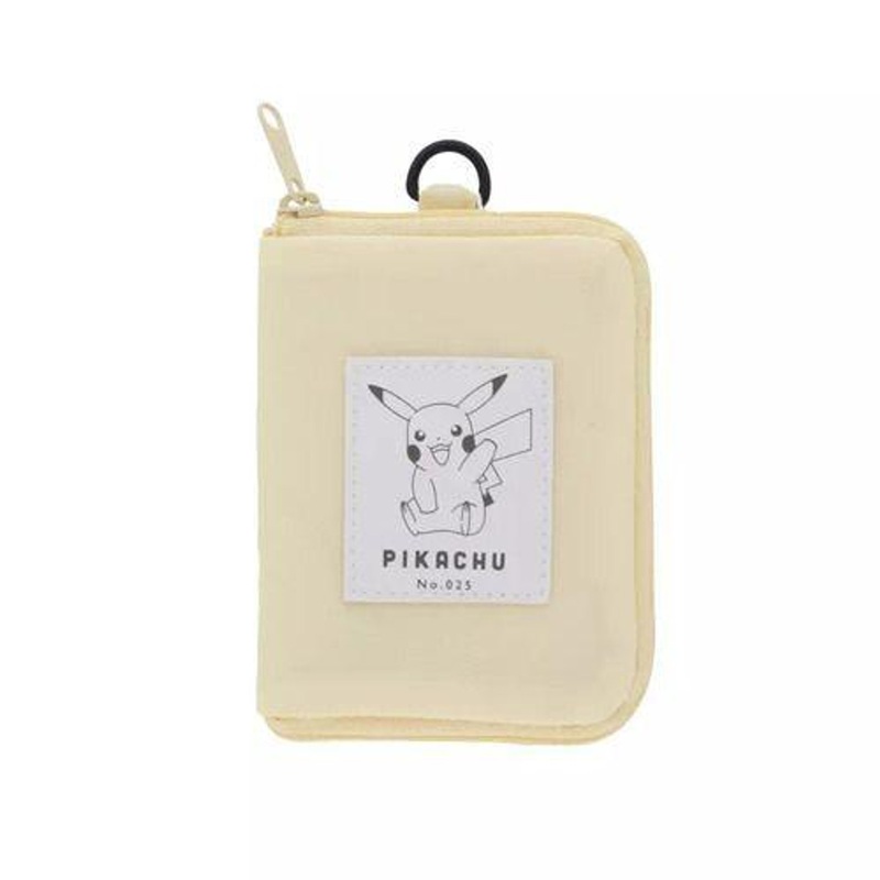 Pokemon Center Original Travel Wallet Pikachu
