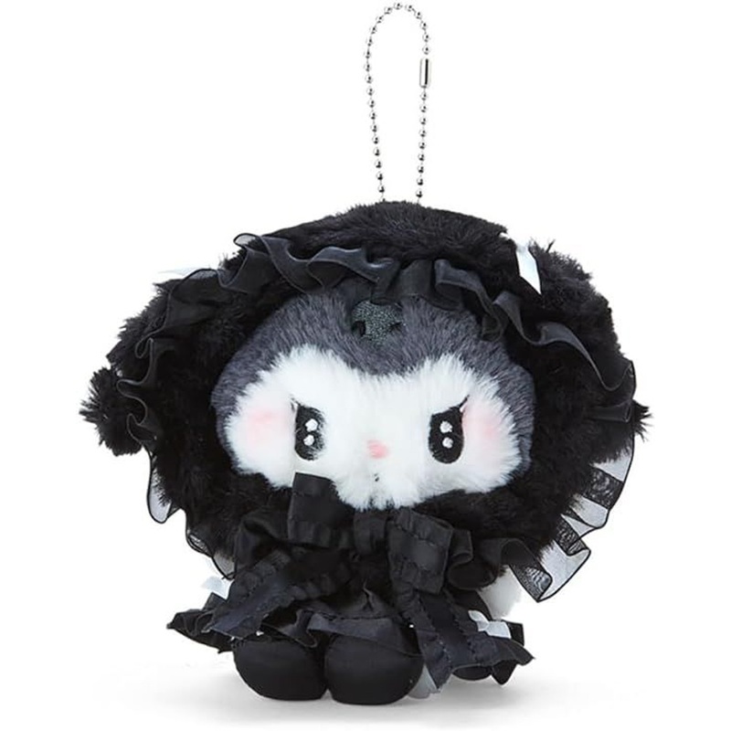 Sanrio Plush Mascot Holder Kuromi (Moonlit Night)