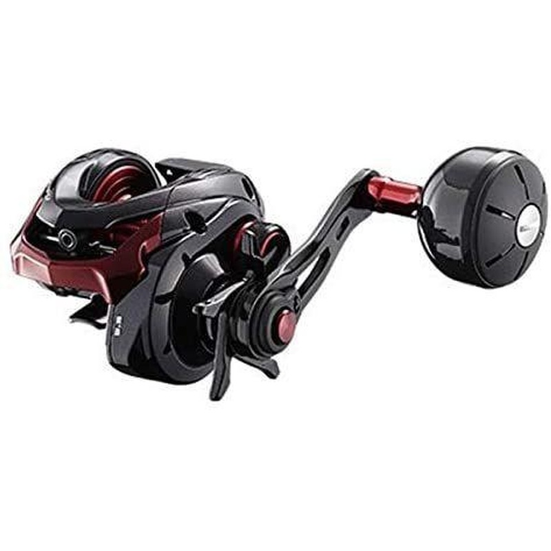 Shimano (Fishing) 20 Genpu XT 201PG Baitcasting Reel Left Handle