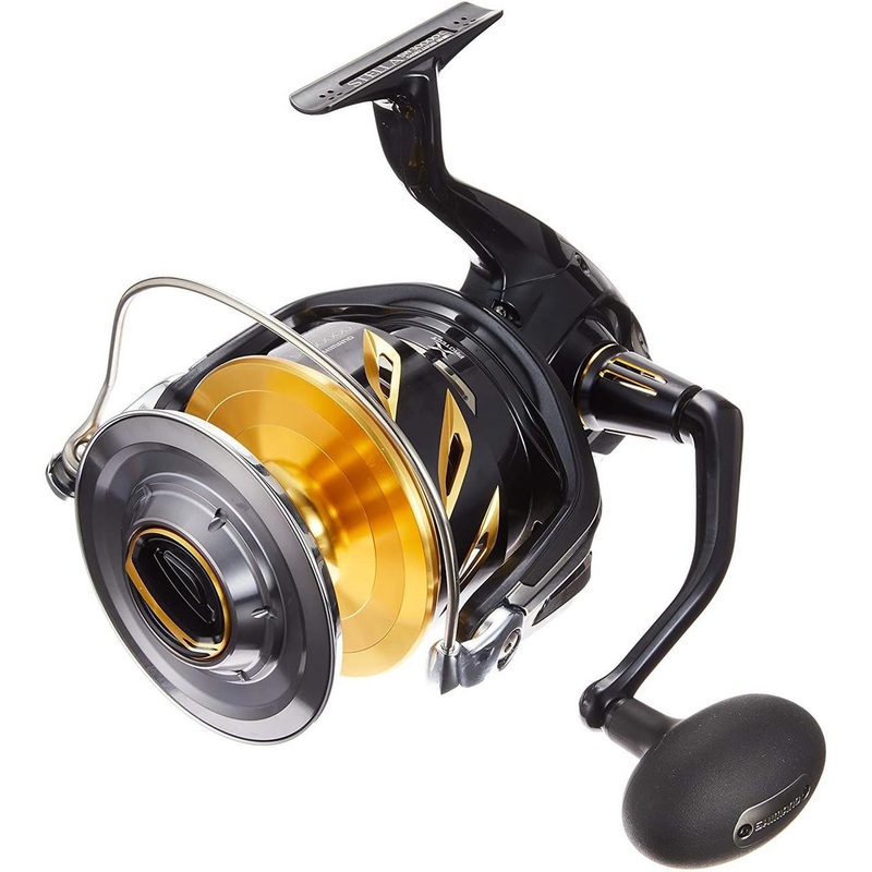 Shimano (Fishing) 20 STELLA SW 30000 Spinning Real