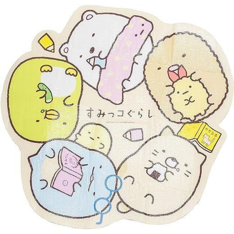 Sumikko Gurashi Cushioned Picnic Sheet