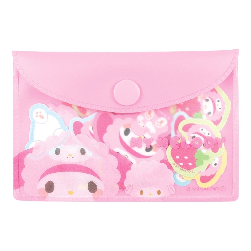 T’s Factory Sanrio Pouch of Stickers My Melody