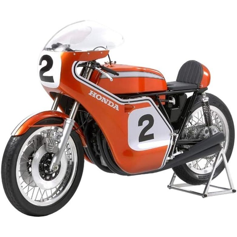 Tamiya 1/6 Honda CB750 Racing (Semi-Assembled Model)