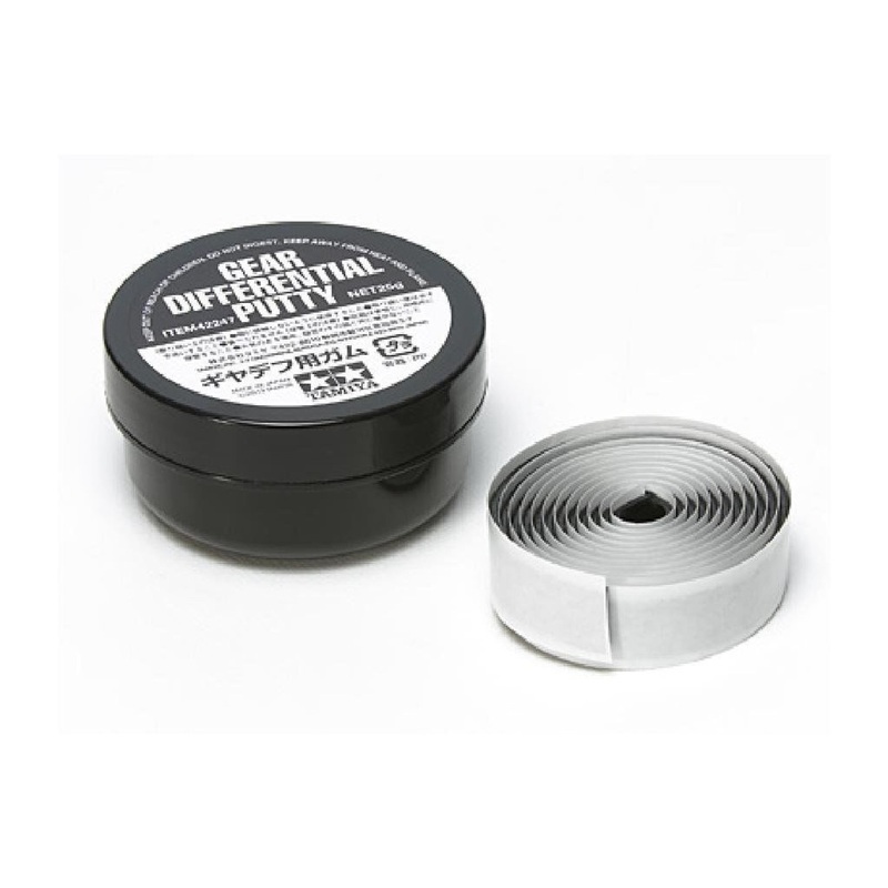 Tamiya 42247 Gear Differential Putty