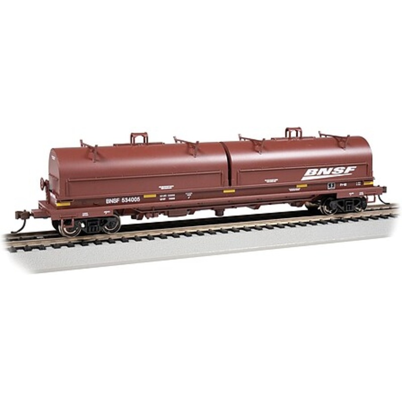 55′ Steel Coil Car BNSF #534005