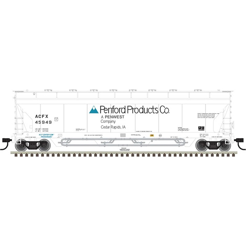 5701 Pressureaide Hopper Penwest #45929