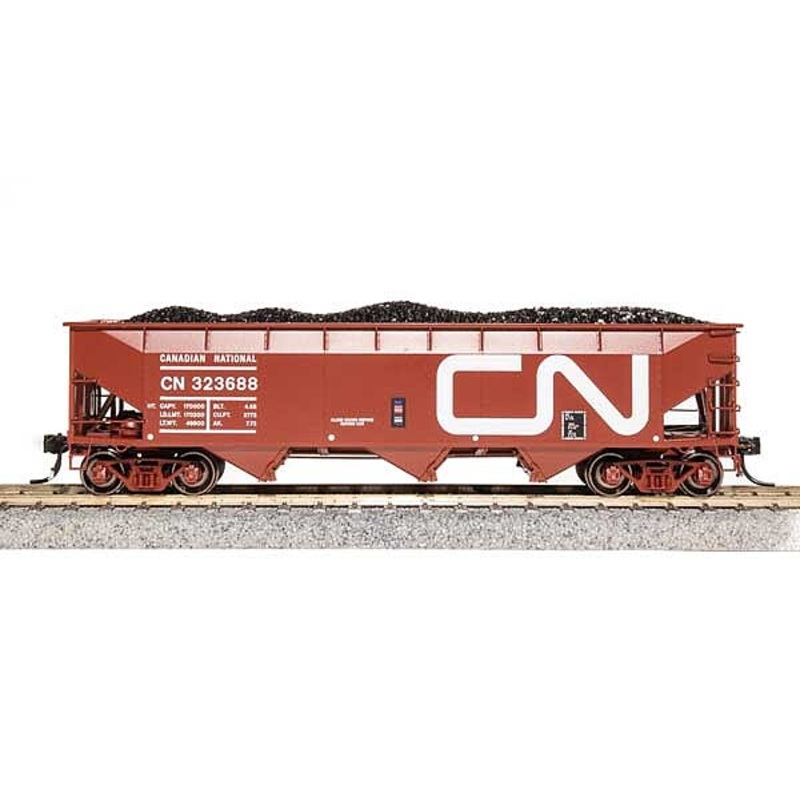 AAR 70-ton Triple Hopper Canadian National #323688