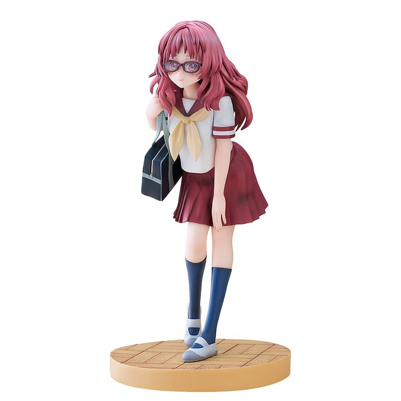 FuRyu TENITOL Ai Mie Figure  (The Girl I Like Forgot Her Glasses)