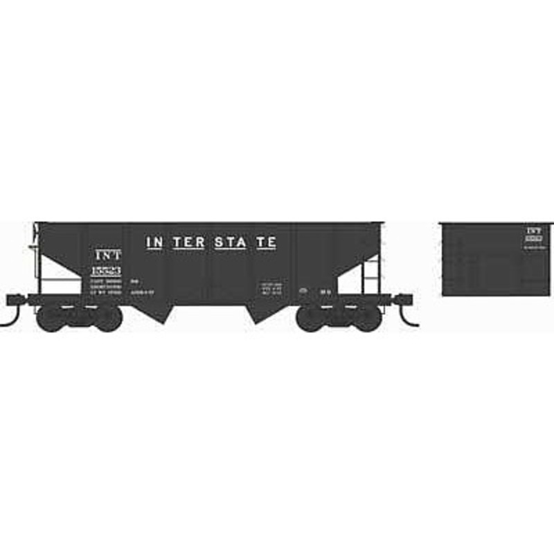 GLa 2-Bay Hopper Interstate #16040