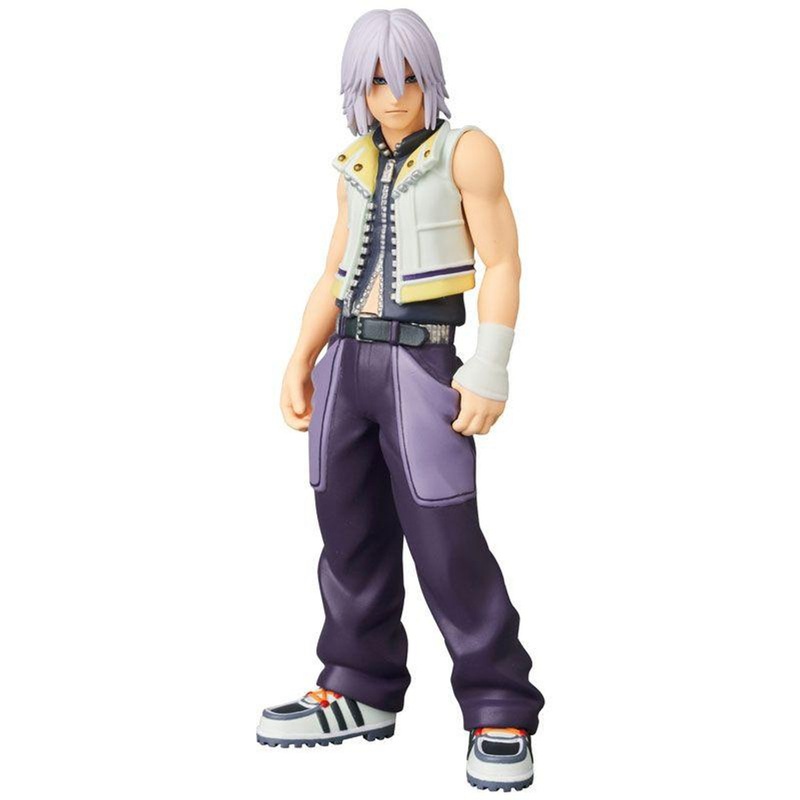 Medicom UDF No.785 Riku Figure (Kingdom Hearts II)