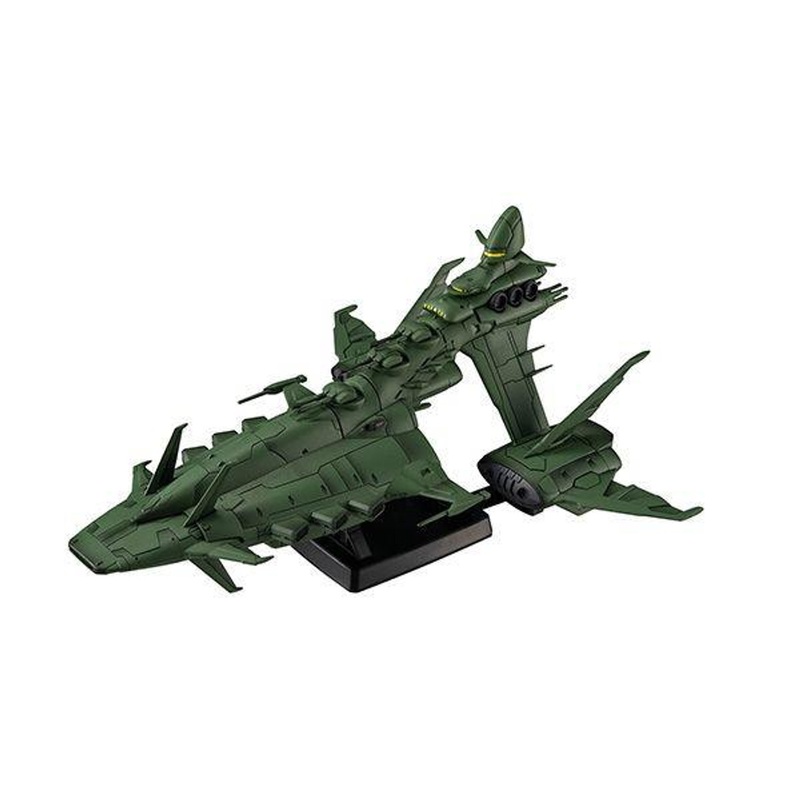 MegaHouse Cosmo Fleet Special – Musai Kai-class Valkyrie Re. (Mobile Suit Gundam: The Origin)