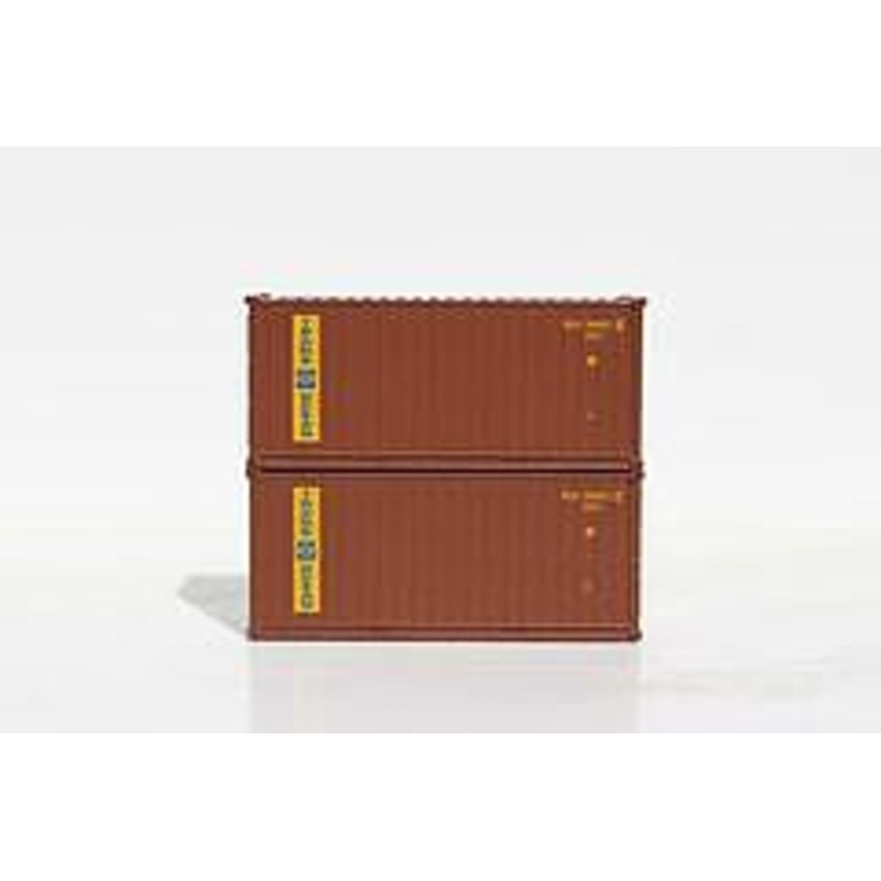 N 20′ Std Cont C.S.TRANS OCEAN