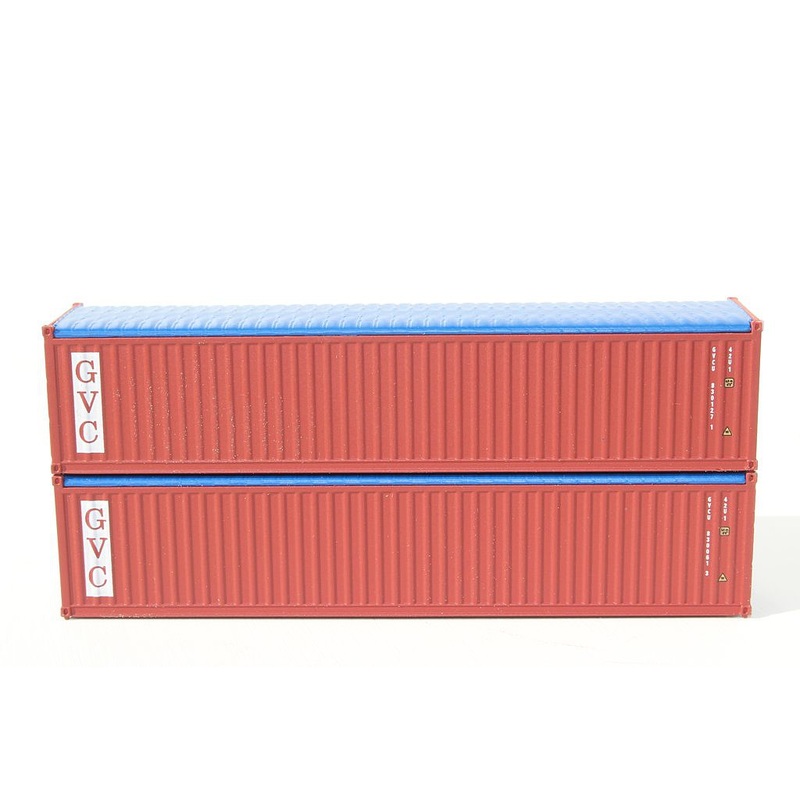 N40′ Canvas Open Cont C.S. GVC