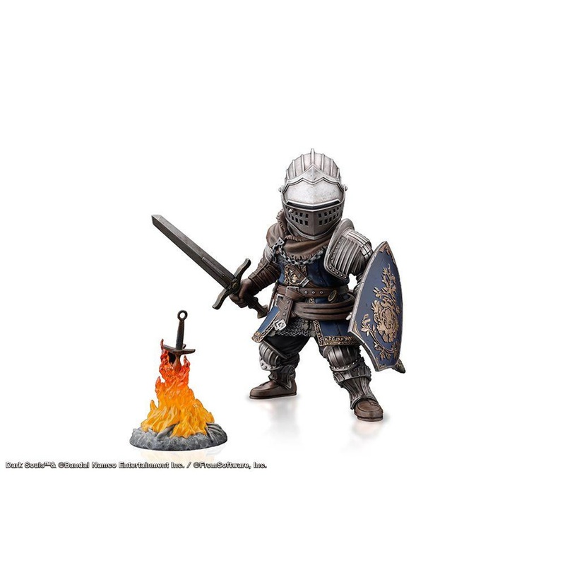 PLEX Q Collection Oscar Knight of Astora Figure (DARK SOULS)