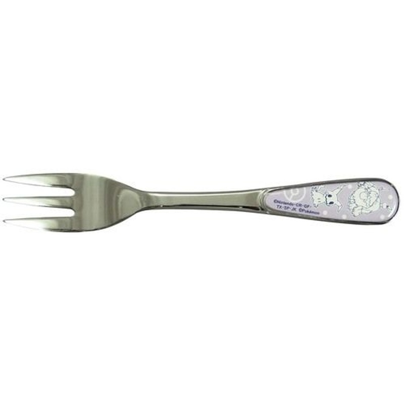 Pokemon Center Original Stainless Fork Ghost Pokemon