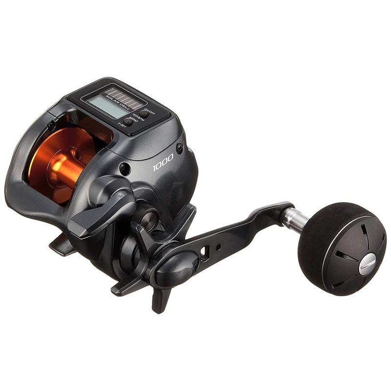 Shimano (Fishing) 18 Barchetta SC 1000 Baitcasting Reel