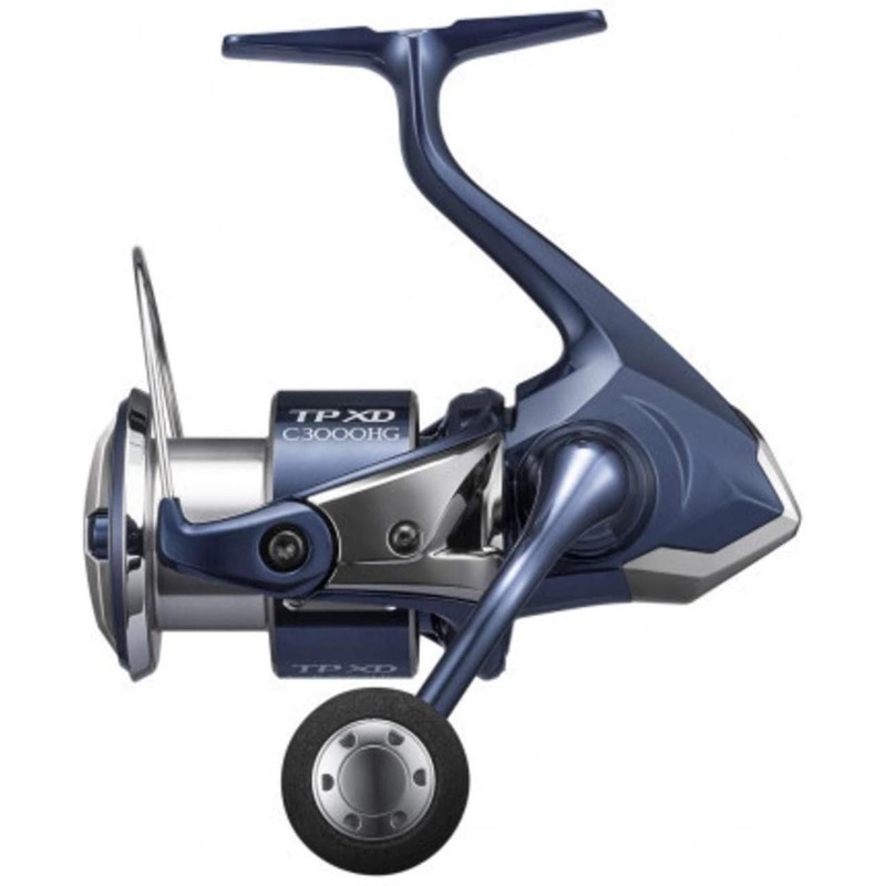 Shimano (Fishing) Spinning Reel 21 Twin Power XD C3000HG
