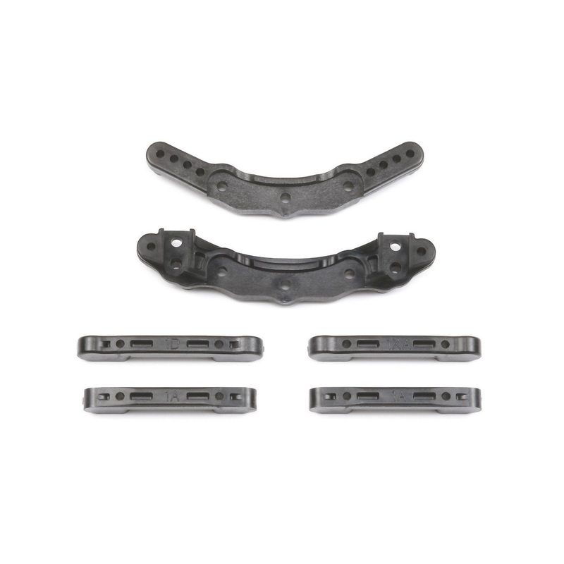 Tamiya 54123 (OP1123) TB03 Carbon Rein M Parts Damper Stay