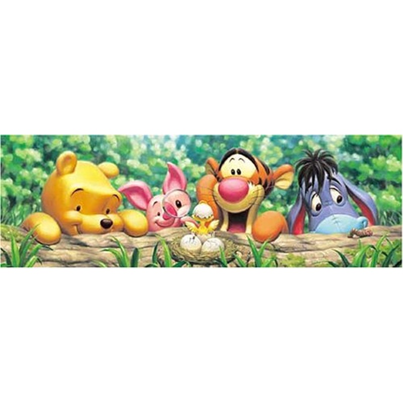 Tenyo Japan Jigsaw Puzzle D-950-560 Disney Winnie the Pooh (950 Pieces)