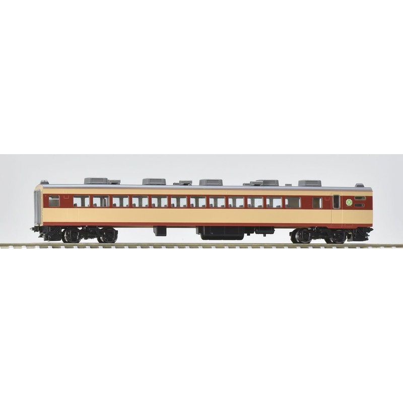 Tomix 9020 JNR Train Type SARO 481 (489) (AU13 Equipped) (N scale)