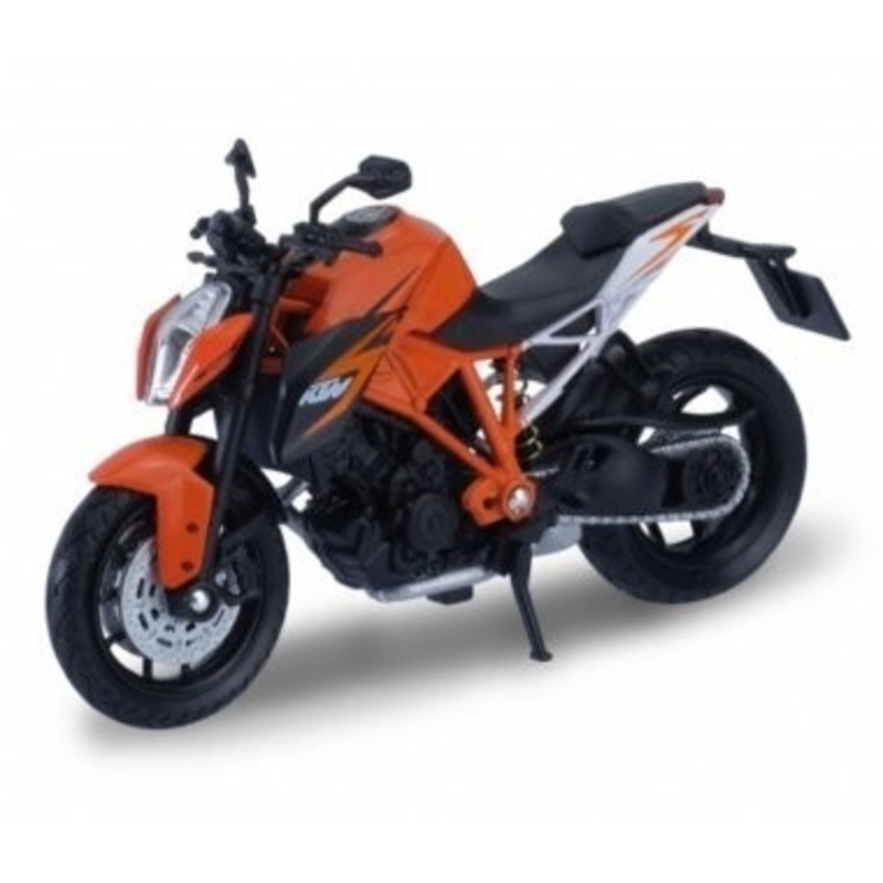 1:18 KTM 1290 Super Duke R