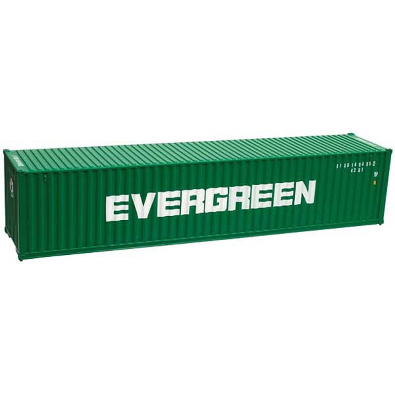 40′ Container Evergreen Set #2